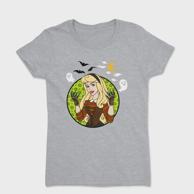 Halloween Nightmare, Tricou Femei