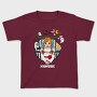 Halloween Swing Anna, Tricou Copii