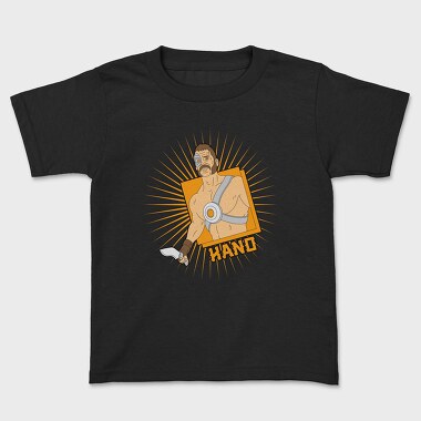 Hando Warrior, Tricou Copii