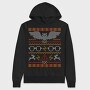 Harry Potter Sweater 2, Hanorac Oversize Barbati (Unisex)