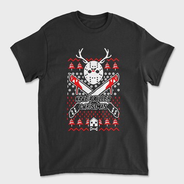 Have A Killer Christmas, Tricou Barbati (Unisex)