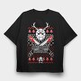 Have A Killer Christmas, Tricou Oversize Barbati (Unisex)
