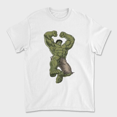 Hulk Flex, Tricou Barbati (Unisex)