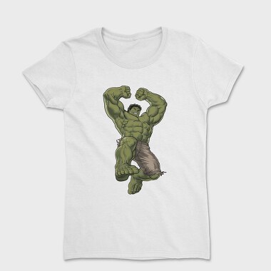 Hulk Flex, Tricou Femei