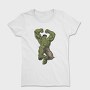 Hulk Flex, Tricou Femei