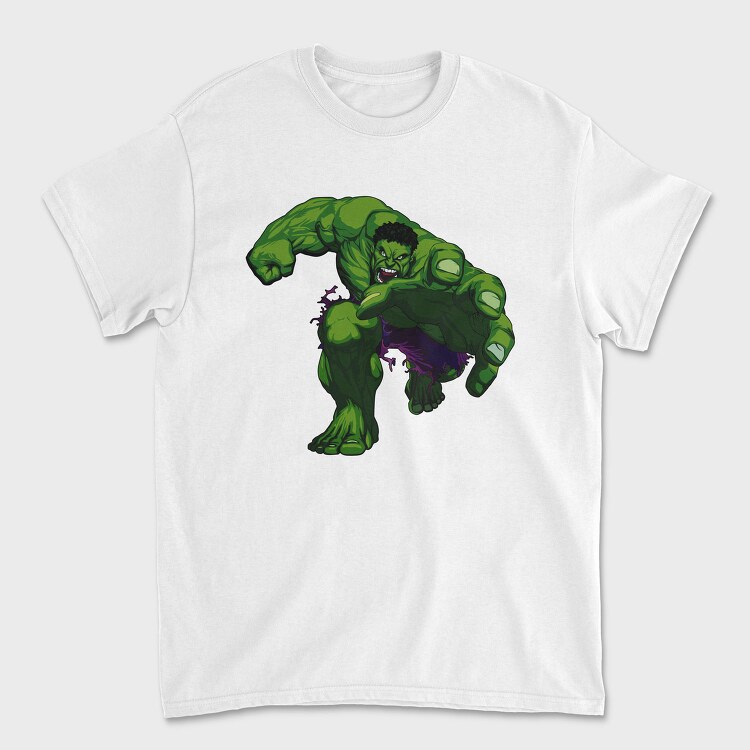 Hulk Rage, Tricou Barbati (Unisex)