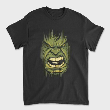 Hulk Roar, Tricou Barbati (Unisex)