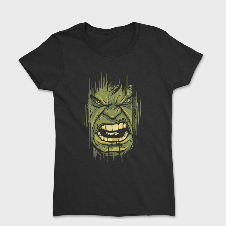 Hulk Roar, Tricou Femei