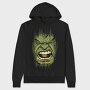 Hulk Roar, Hanorac Oversize Barbati (Unisex)