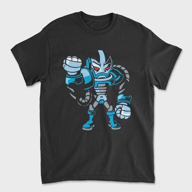 Ice Giant, Tricou Barbati (Unisex)