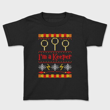 Im A Keeper, Tricou Copii