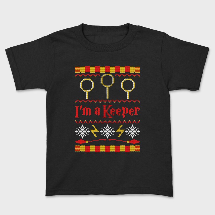 Im A Keeper, Tricou Copii