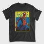 Iron Spider City, Tricou Barbati (Unisex)