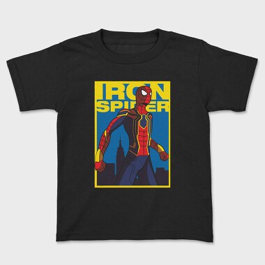 Iron Spider City, Tricou Copii