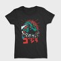 Godzilla Roar, Tricou Femei