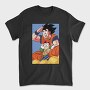Goku And Son Goku, Tricou Barbati (Unisex)