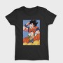 Goku And Son Goku, Tricou Femei