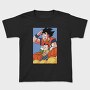 Goku And Son Goku, Tricou Copii