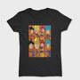 Goku Evolution, Tricou Femei
