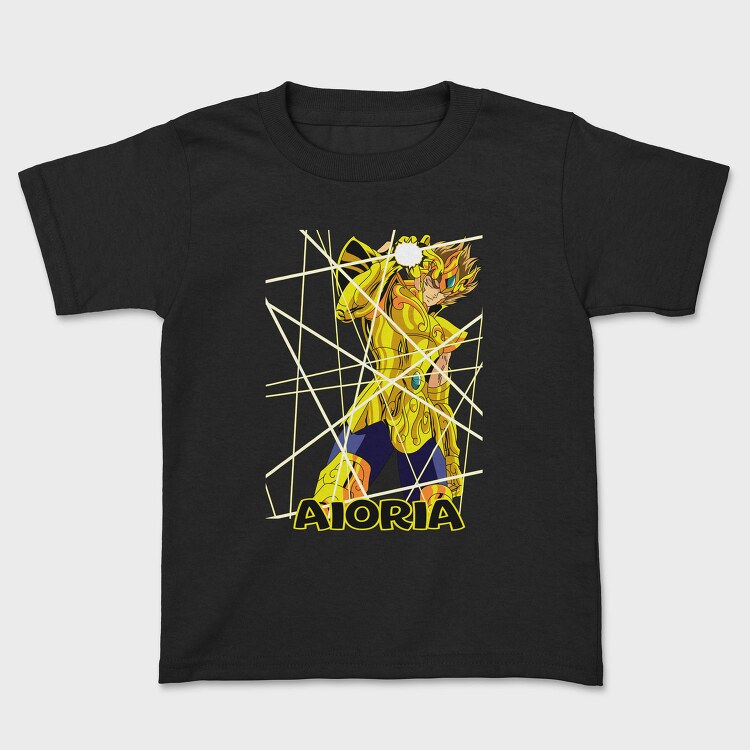 Golden Aioria, Tricou Copii