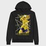 Golden Aioria, Hanorac Oversize Barbati (Unisex)