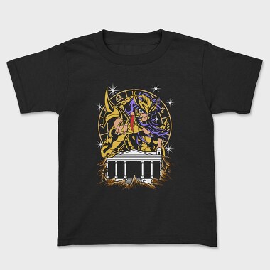 Golden Dragon Quest, Tricou Copii