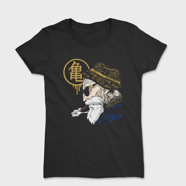 Golden Dragon Roar, Tricou Femei