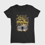 Golden Fist Saga, Tricou Femei