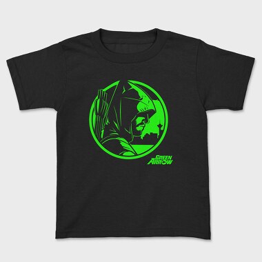 Green Arrow Emblem, Tricou Copii