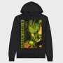 Green Goblin Roar 1, Hanorac Oversize Barbati (Unisex)