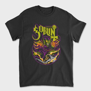 Green Goblin, Tricou Barbati (Unisex)