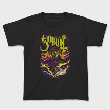 Green Goblin, Tricou Copii