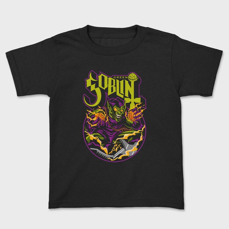 Green Goblin, Tricou Copii