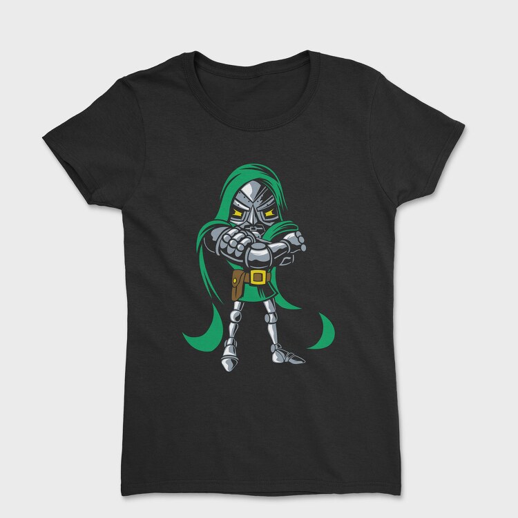 Green Knight, Tricou Femei