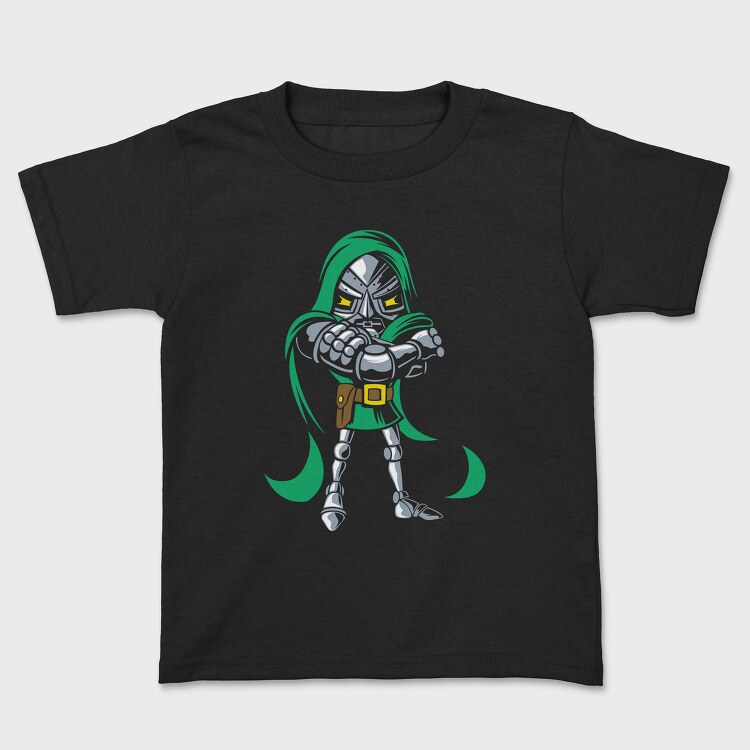 Green Knight, Tricou Copii
