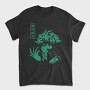 Green Leaf Ninja, Tricou Barbati (Unisex)