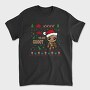 Grootmas Alien Xmas, Tricou Barbati (Unisex)