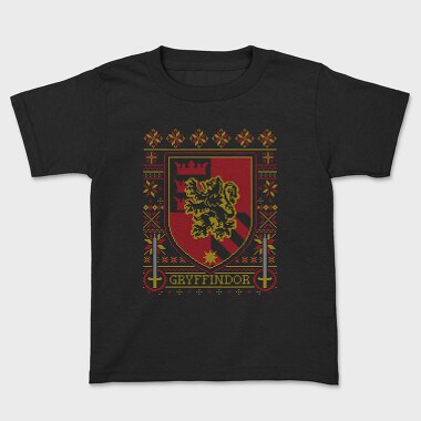 Gryffindor Sweater, Tricou Copii