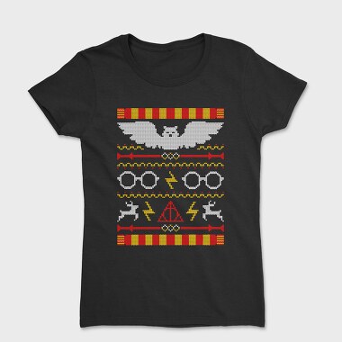 Harry Potter Sweater 1, Tricou Femei
