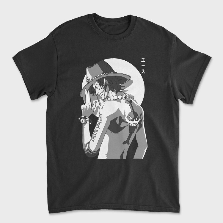 Hatlock Art, Tricou Barbati (Unisex)