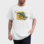 Perchfish, Tricou Barbati (Unisex)