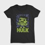 Hulk Roar 1, Tricou Femei