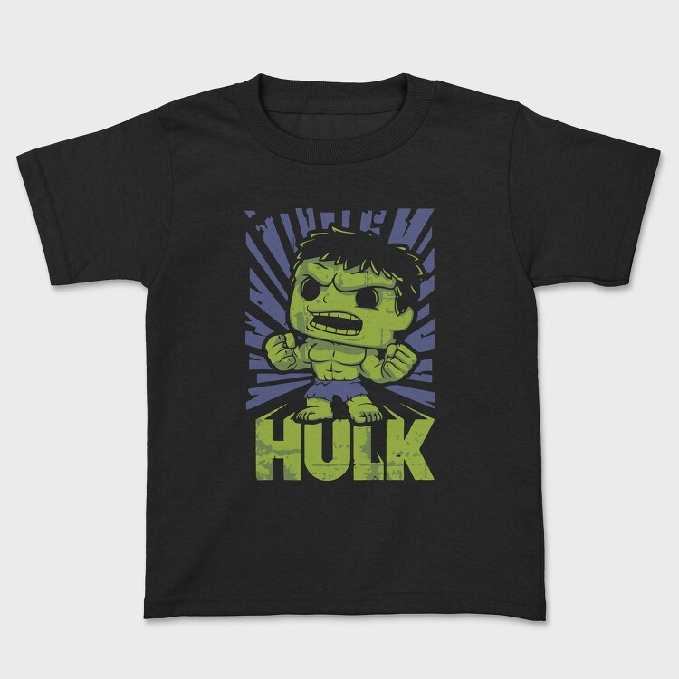 Hulk Roar 1, Tricou Copii