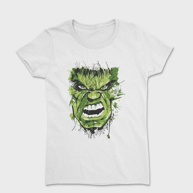 Hulk Roar 2, Tricou Femei