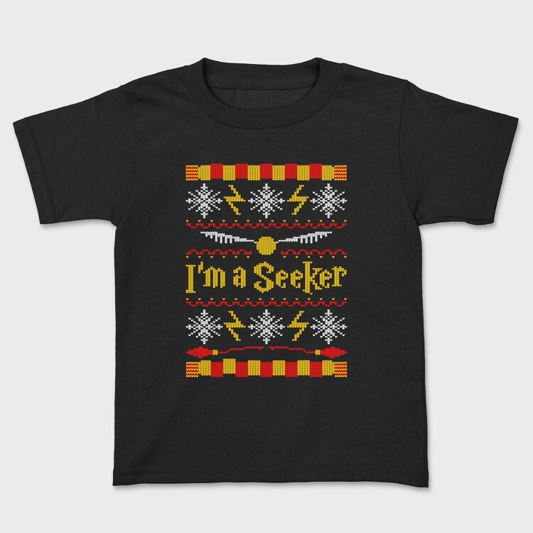 Im A Seeker, Tricou Copii