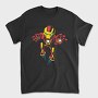 Ironman Speed, Tricou Barbati (Unisex)
