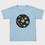 Solar System Record, Tricou Copii
