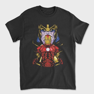 Ironman Thor, Tricou Barbati (Unisex)