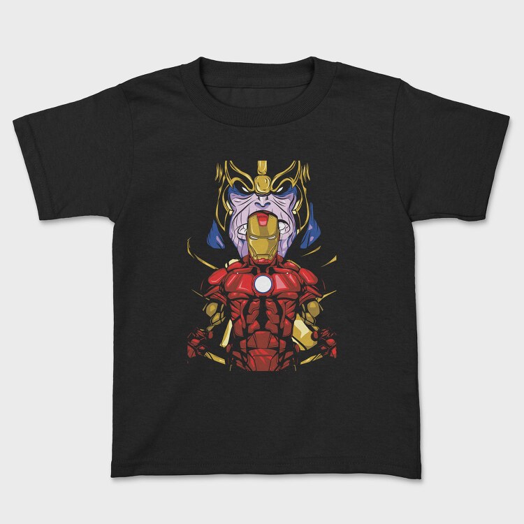 Ironman Thor, Tricou Copii