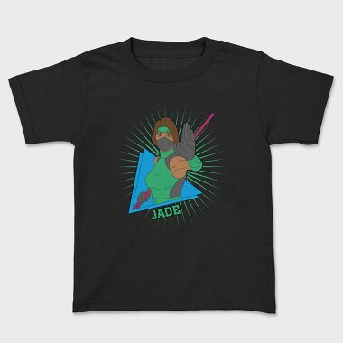 Jade Star Trek, Tricou Copii